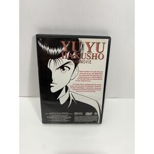 Ninku / Yu Yu Hakusho Double Feature (DVD, 2001)